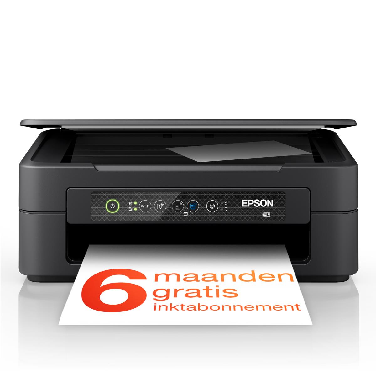 Expression Home Xp-2200 - Flexible Multifunction Printer - Inkjet - A4 - USB / Wi-Fi