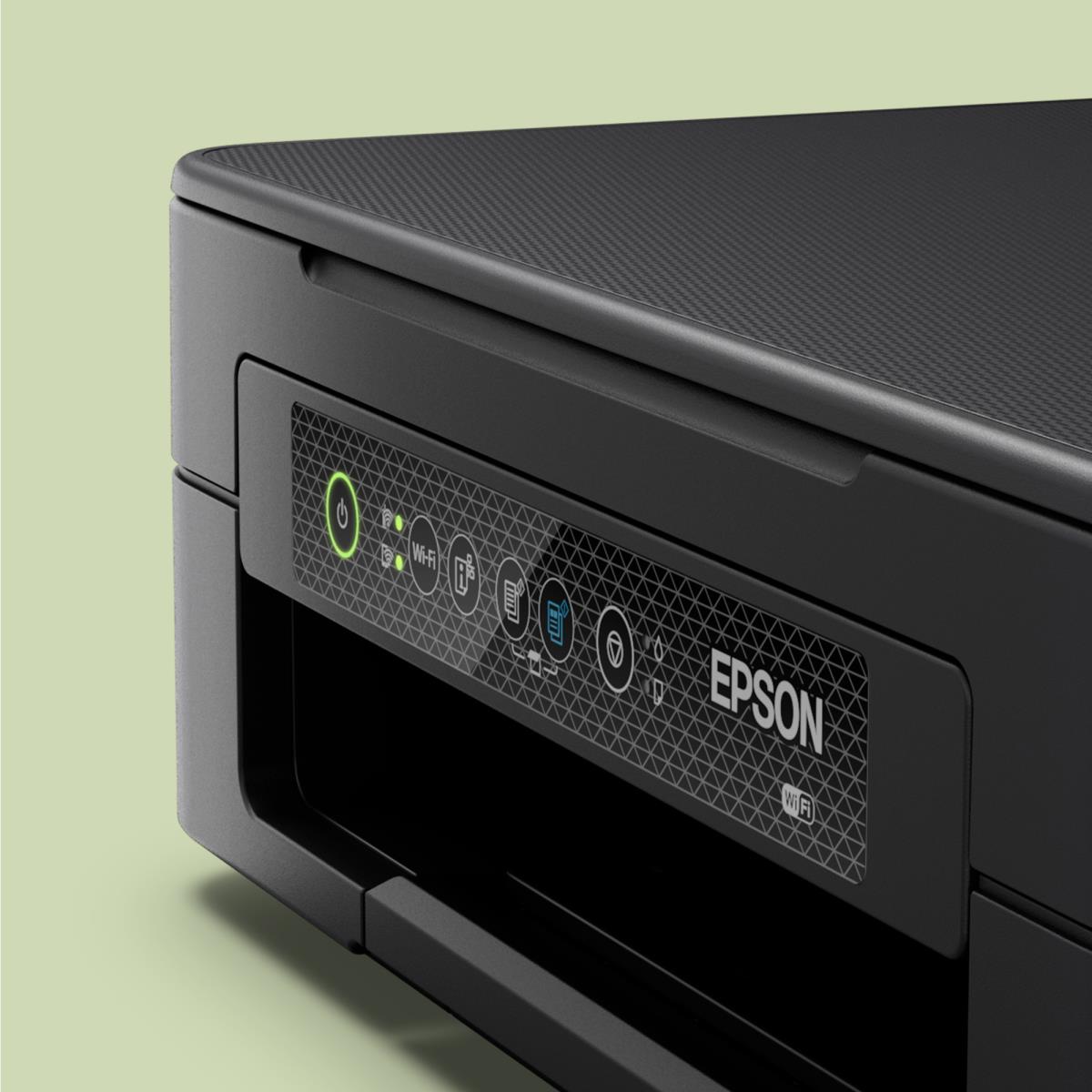 Expression Home Xp-2200 - Flexible Multifunction Printer - Inkjet - A4 - USB / Wi-Fi