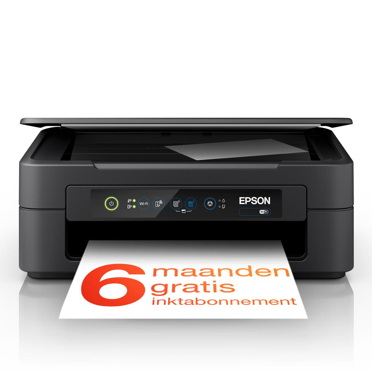 Expression Home Xp-2205 - Flexible Multifunction Printer - Inkjet - A4 - USB / Wi-Fi