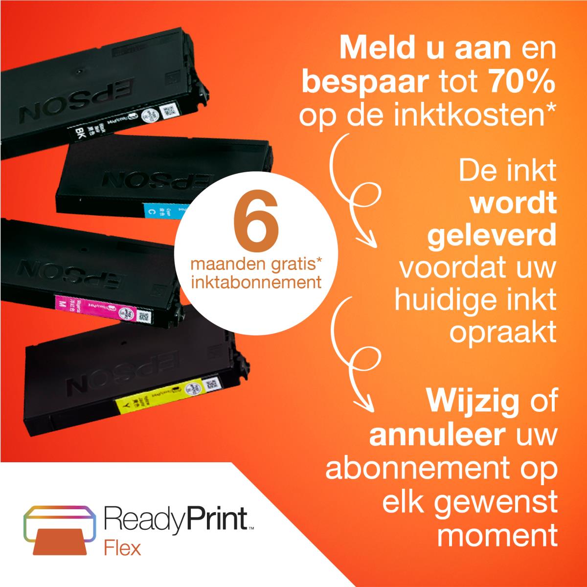 Expression Home Xp-2205 - Flexible Multifunction Printer - Inkjet - A4 - USB / Wi-Fi