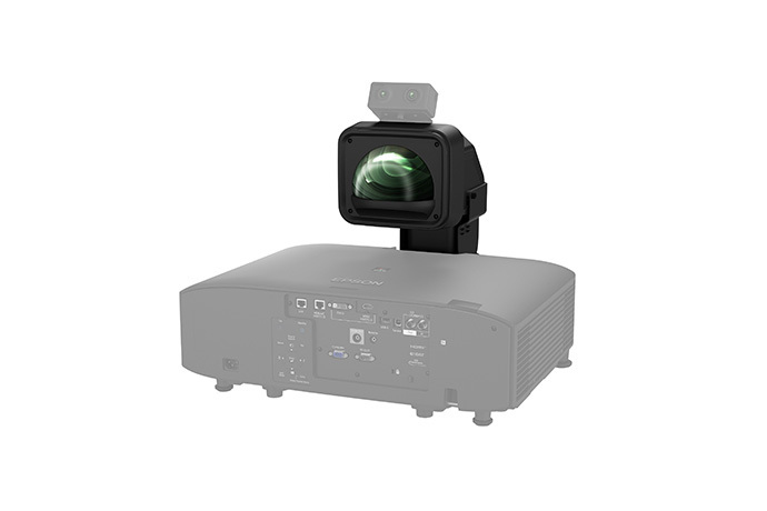 Elplx02s - Ultra Short-throw Lens For Epson Pro Series Projectors
