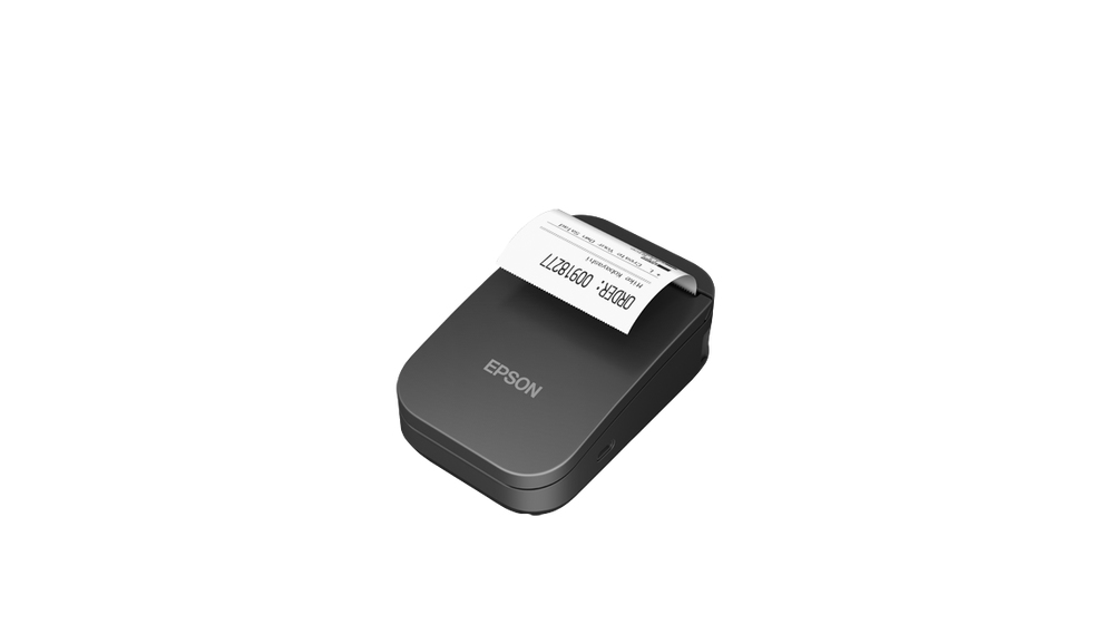 Tm-p20ii (101) - Pos Printer - Thermal - 2in - Bluetooth, USB Type-c