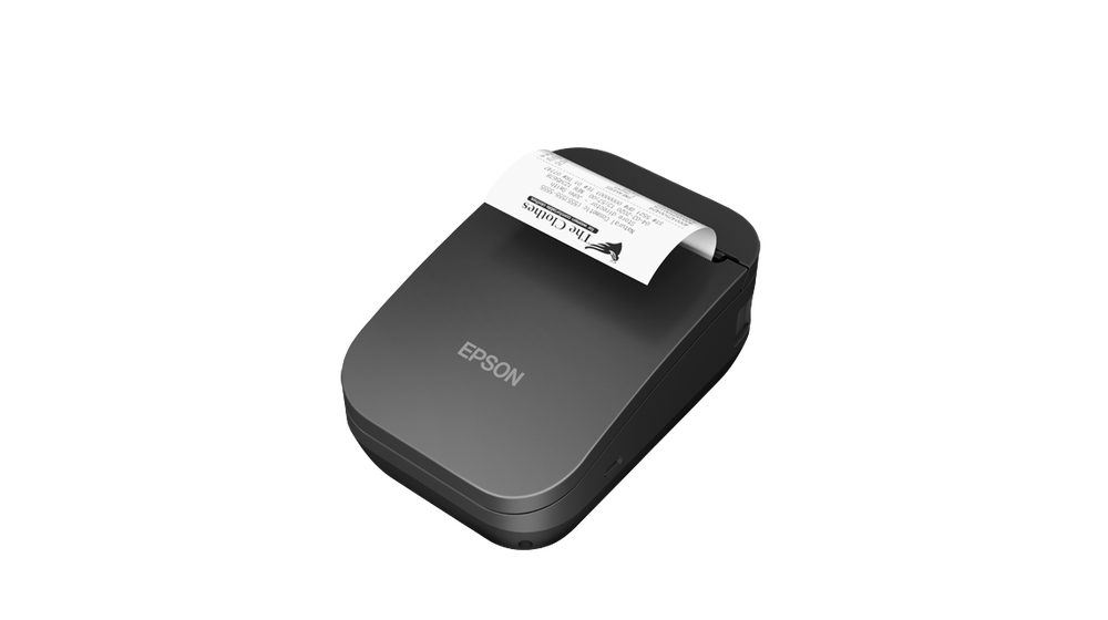 Tm-p80ii Ac (121) - Receipt Printer - Thermal - Autocutter / Bluetooth / USB-c