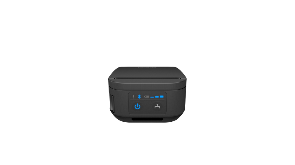 Tm-p80ii Ac (121) - Receipt Printer - Thermal - Autocutter / Bluetooth / USB-c