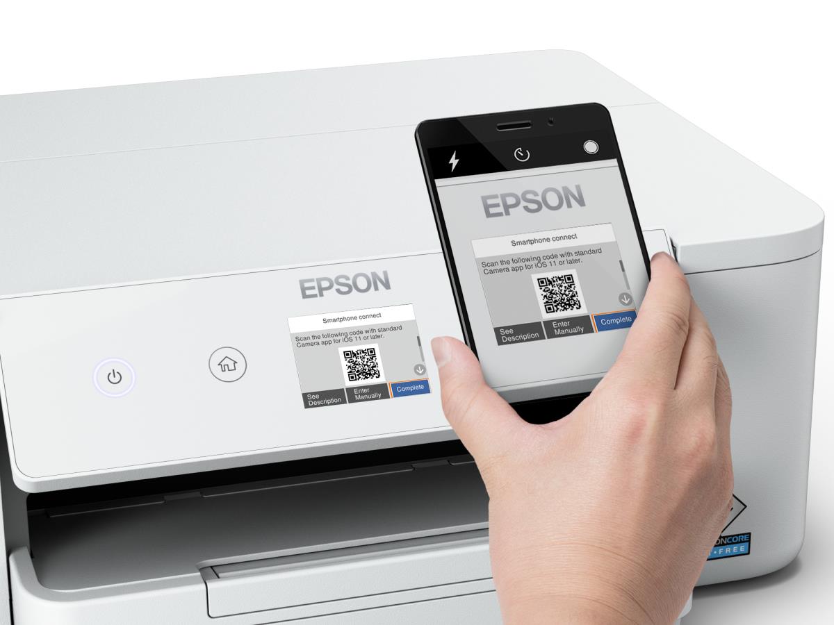 Workforce Pro Wf-c4310dw - Printer - Inkjet - A4 - Wi-Fi / Ethernet / USB