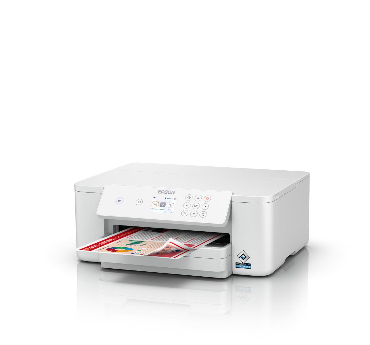 Workforce Pro Wf-c4310dw - Printer - Inkjet - A4 - Wi-Fi / Ethernet / USB