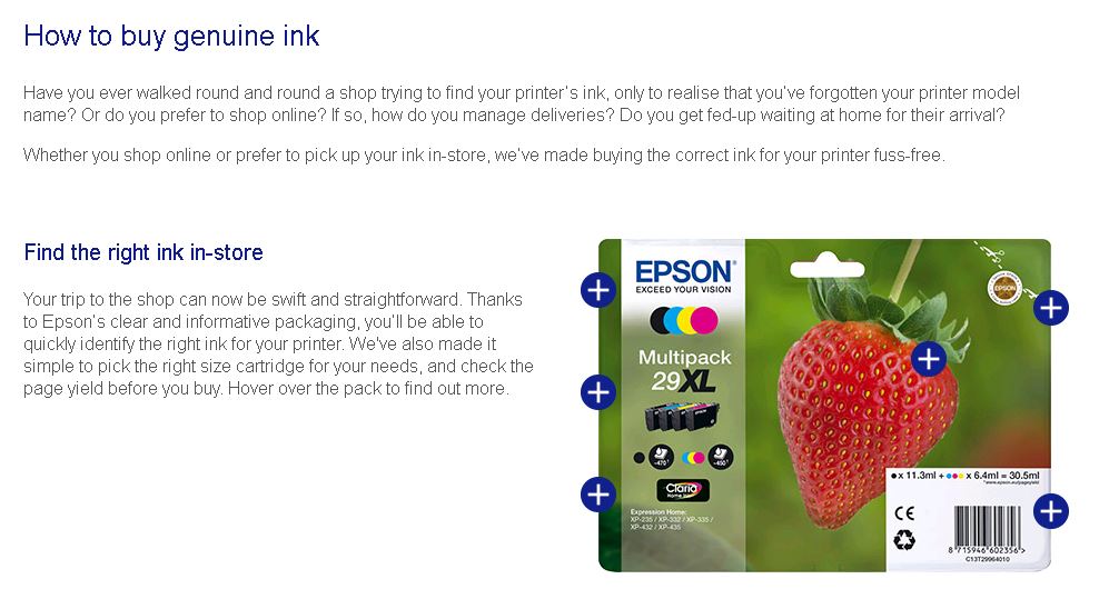 Ink Cartridge - Starfish Mp 15+pineapple Mp 15 Tagged