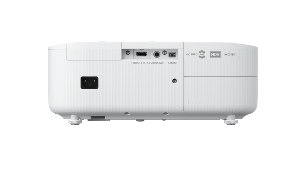 Eh-tw6250 - Projector - 3LCD - 2800 Lm - USB / Wi-Fi / Hdmi 4k Pro-uhd