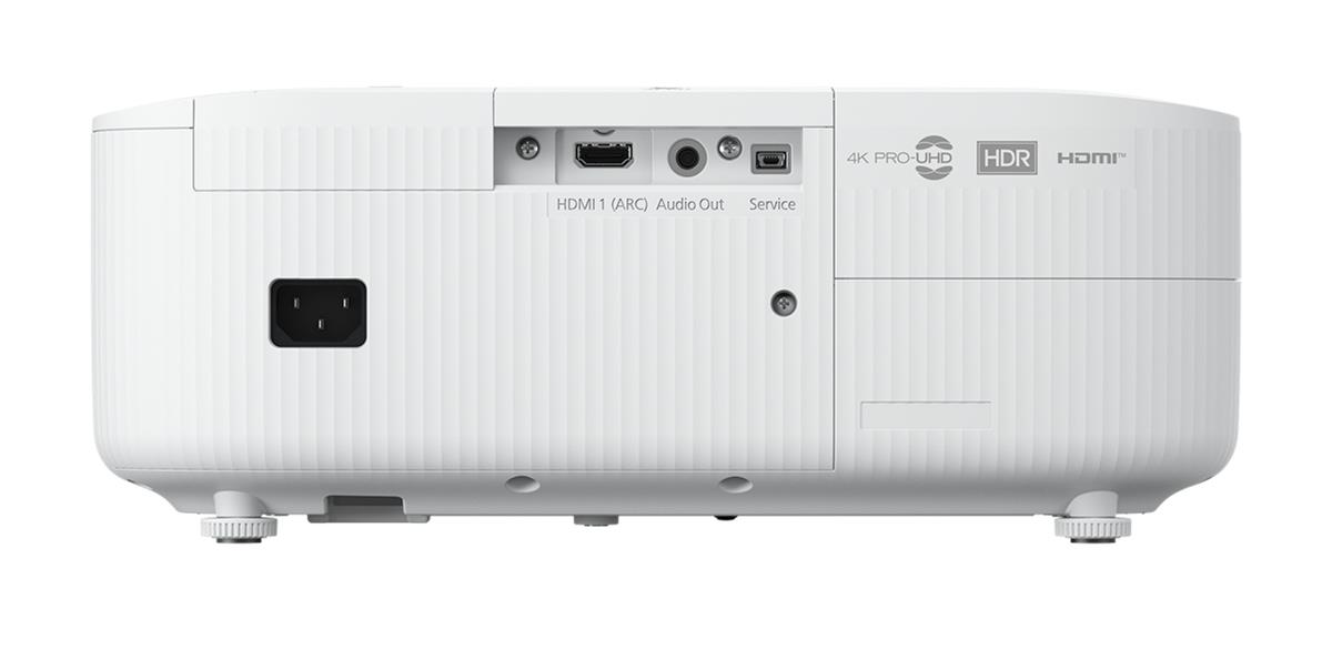 Eh-tw6150 - Projector - 3LCD - 2,800 Lm - 4k Pro-uhd - USB / Hdmi