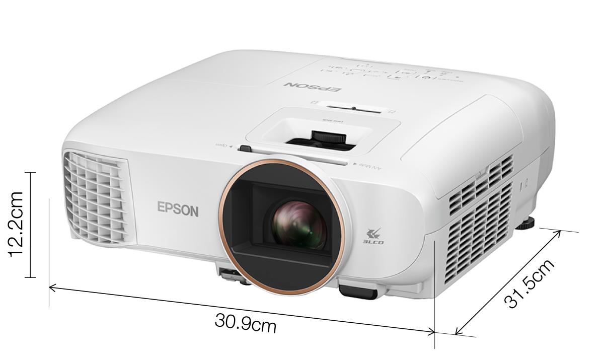 Eh-tw5825 - Projector - LCD - 2700 Lm - USB / Hdmi