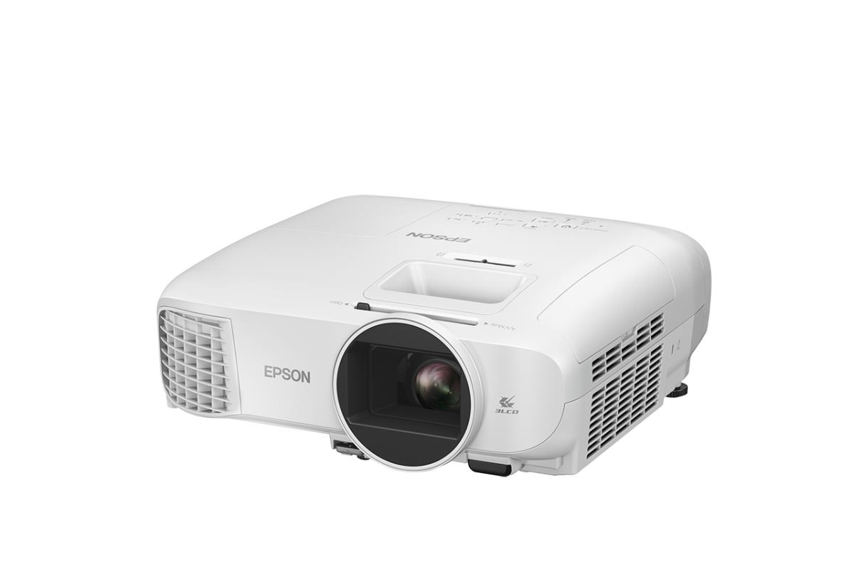 Eh-tw5705 - Projector - 3LCD - 2700 Lm - USB / Hdmi
