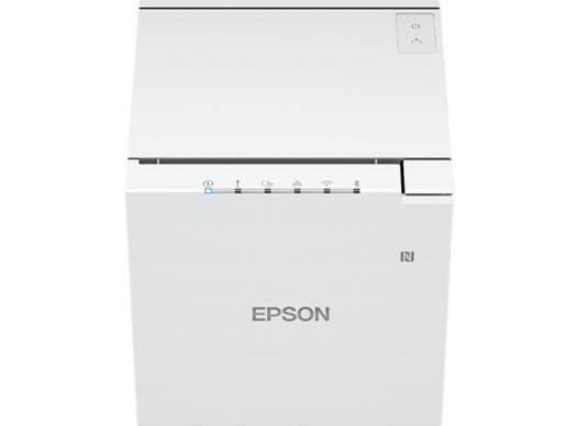 Tm-m30III (111) - Receipt Printer - USB Type-c - White
