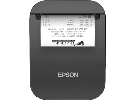 Tm-p80ii Ac (132) - Receipt Printer - Thermal - Autocutter / Wi-Fi / USB-c
