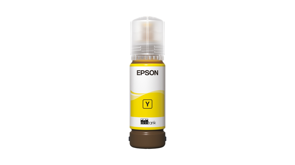 Ecotank Ink Bottle - Yellow