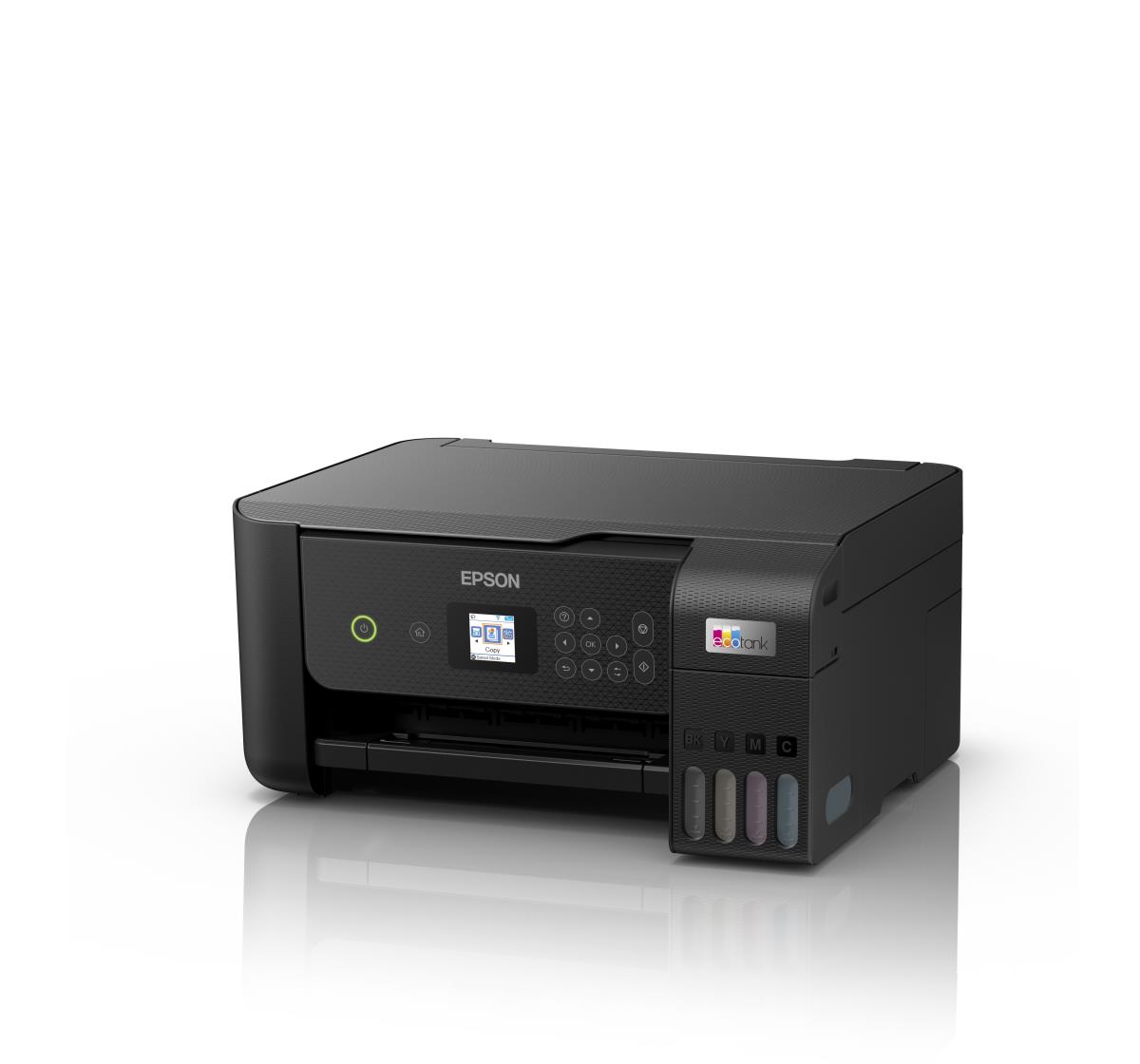 Ecotank Et-2820 - Color All-in-one Printer - Inkjet - A4 - Wi-Fi/ USB