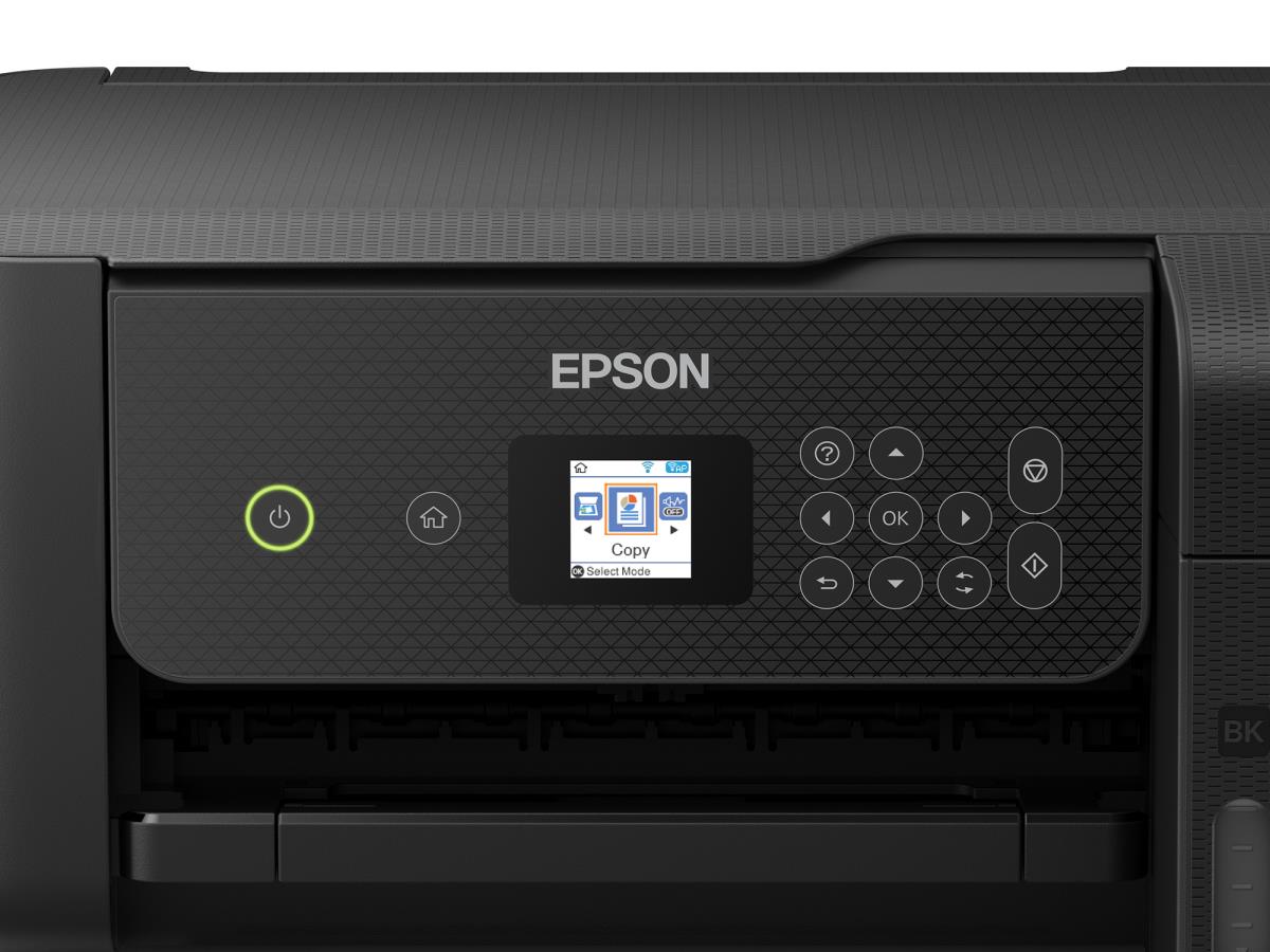 Ecotank Et-2820 - Color All-in-one Printer - Inkjet - A4 - Wi-Fi/ USB