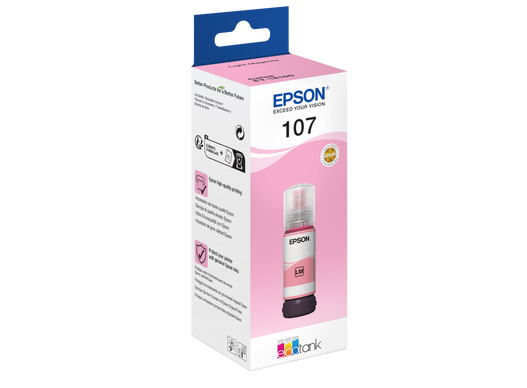 Ecotank Ink Bottle - Magenta (c13t09b640)