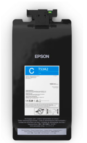 Ink Cartridge - Xd3 - 1.6l - Cyan