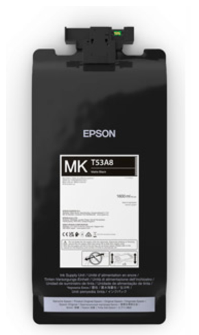 Ink Cartridge - Xd3 - 1.6l - Mat Black