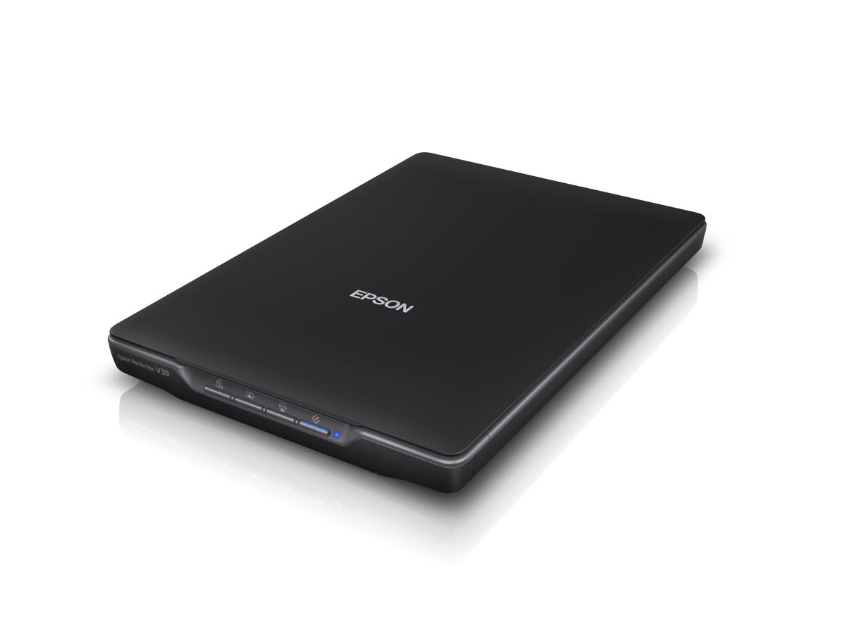 Perfection V39ii USB A4 Flatbed 4800dpi
