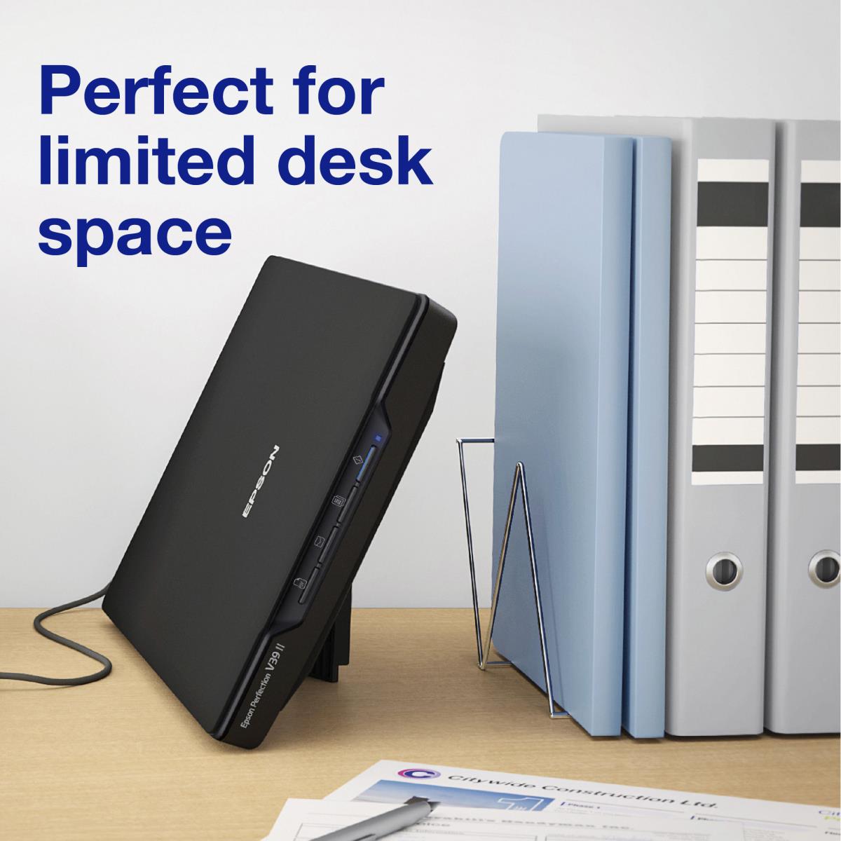 Perfection V39ii USB A4 Flatbed 4800dpi