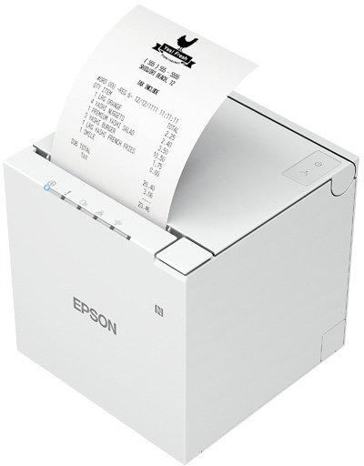 Tm-m30III (111a0) - Receipt Printer - USB Type-c - White