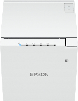 Tm-m30III (111a0) - Receipt Printer - USB Type-c - White