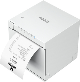 Tm-m30III (111a0) - Receipt Printer - USB Type-c - White
