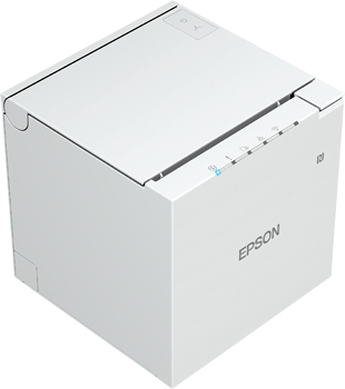 Tm-m30III (111a0) - Receipt Printer - USB Type-c - White