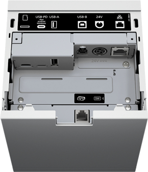 Tm-m30III (111a0) - Receipt Printer - USB Type-c - White