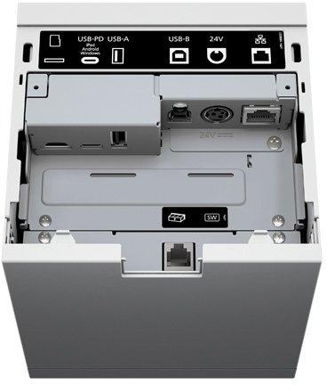 Tm-m30III (111a0) - Receipt Printer - USB Type-c - White