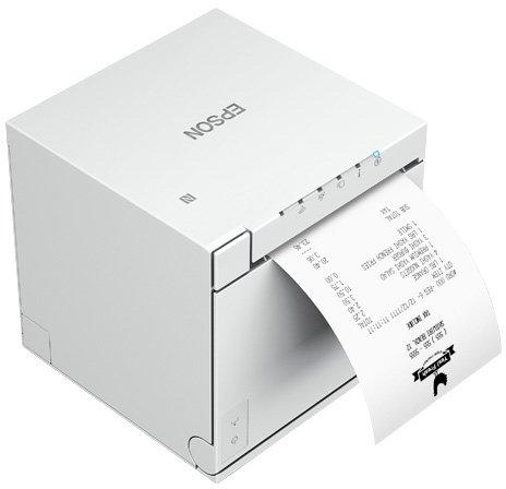 Tm-m30III (111a0) - Receipt Printer - USB Type-c - White