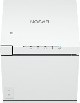 Tm-m30III (111a0) - Receipt Printer - USB Type-c - White