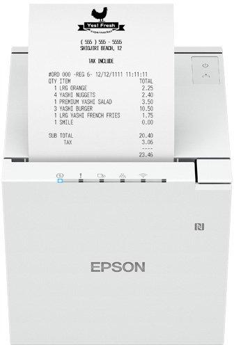 Tm-m30III (111a0) - Receipt Printer - USB Type-c - White