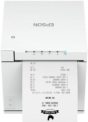 Tm-m30III (111a0) - Receipt Printer - USB Type-c - White