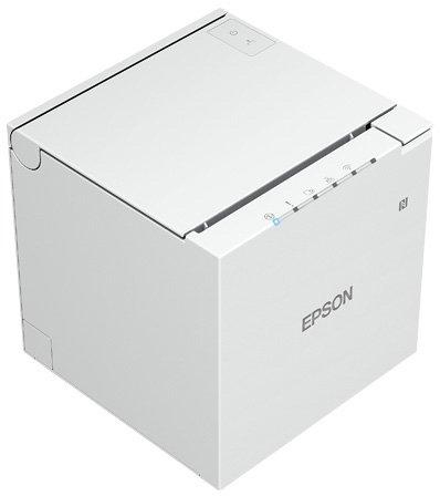 Tm-m30III (111a0) - Receipt Printer - USB Type-c - White
