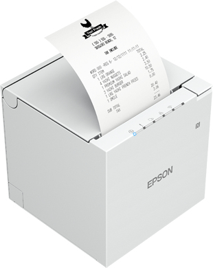 Tm-m30III (111a0) - Receipt Printer - USB Type-c - White