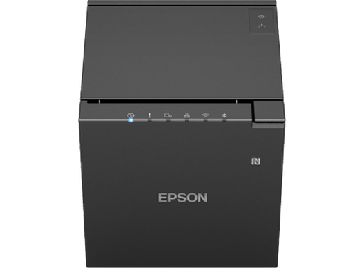 Tm-m30III (152a0 ) - Receipt Printer - Wi-Fi + Bluetooth Model Black Uk
