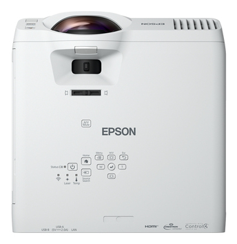 Eb-l210sw - Projector - 3LCD - 2800 Lm - USB / Wi-Fi / Hdmi