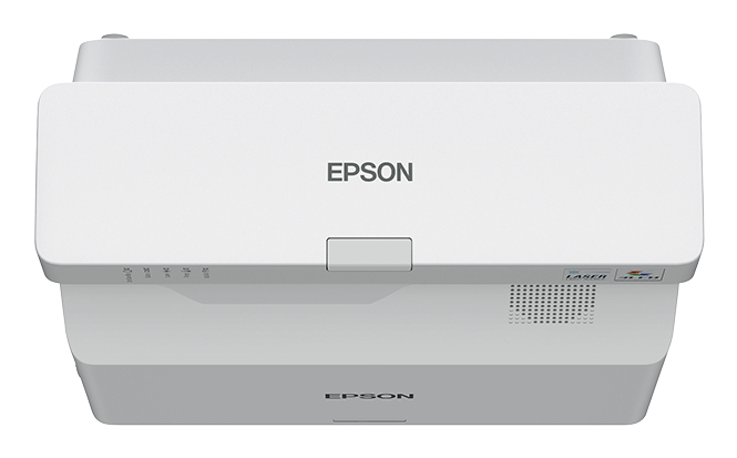Eb-770f - Digital Signage Projector - 3LCD - 4100 Lm - USB / Wi-Fi / Hdmi