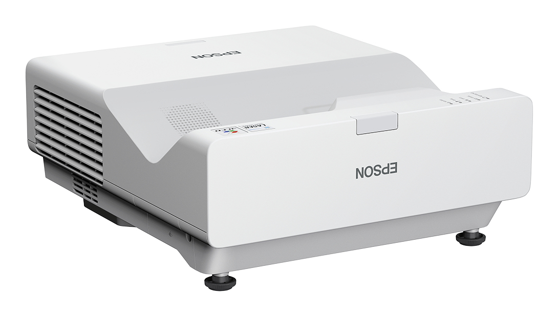 Eb-770f - Digital Signage Projector - 3LCD - 4100 Lm - USB / Wi-Fi / Hdmi