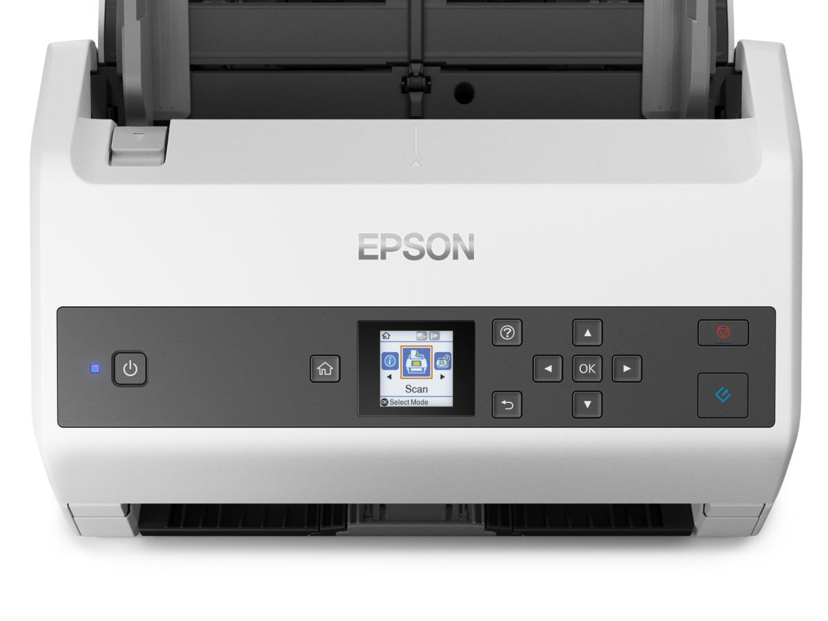 Workforce Ds-870 - Business Scanner - 65 Ppm - 1200dpi Kofax Vrs
