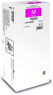 Ink Cartridge Wf-r8590 Xl - Magenta