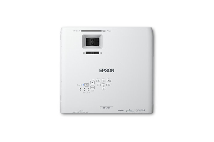 Eb-l210w - Projector - 3LCD - 2800 Lm - USB / Wi-Fi / Hdmi