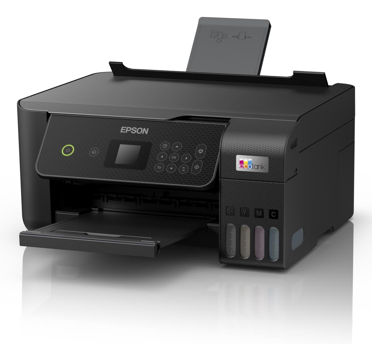 Ecotank Et-2871 - Multifunction Printer - Inkjet - A4 - Wi-Fi/ USB
