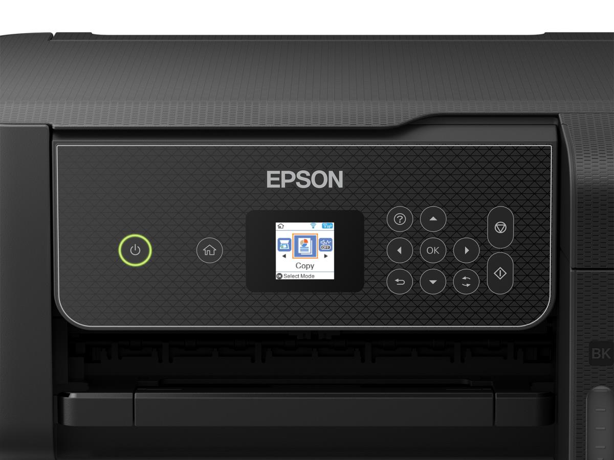 Ecotank Et-2871 - Multifunction Printer - Inkjet - A4 - Wi-Fi/ USB