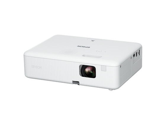 Co-fh01 - Full Hd Projector - 3 LCD - 3000 Lm - USB / Hdmi - White