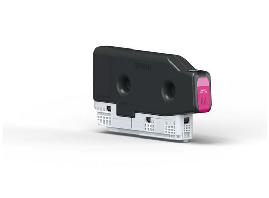 Ink Cartridge - For Epson Am-c550 - Magenta