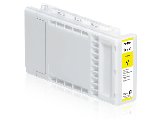 Ink Cartridge - T693400 - (350ml) - Singlepack Ultrachrome Xd - Yellow