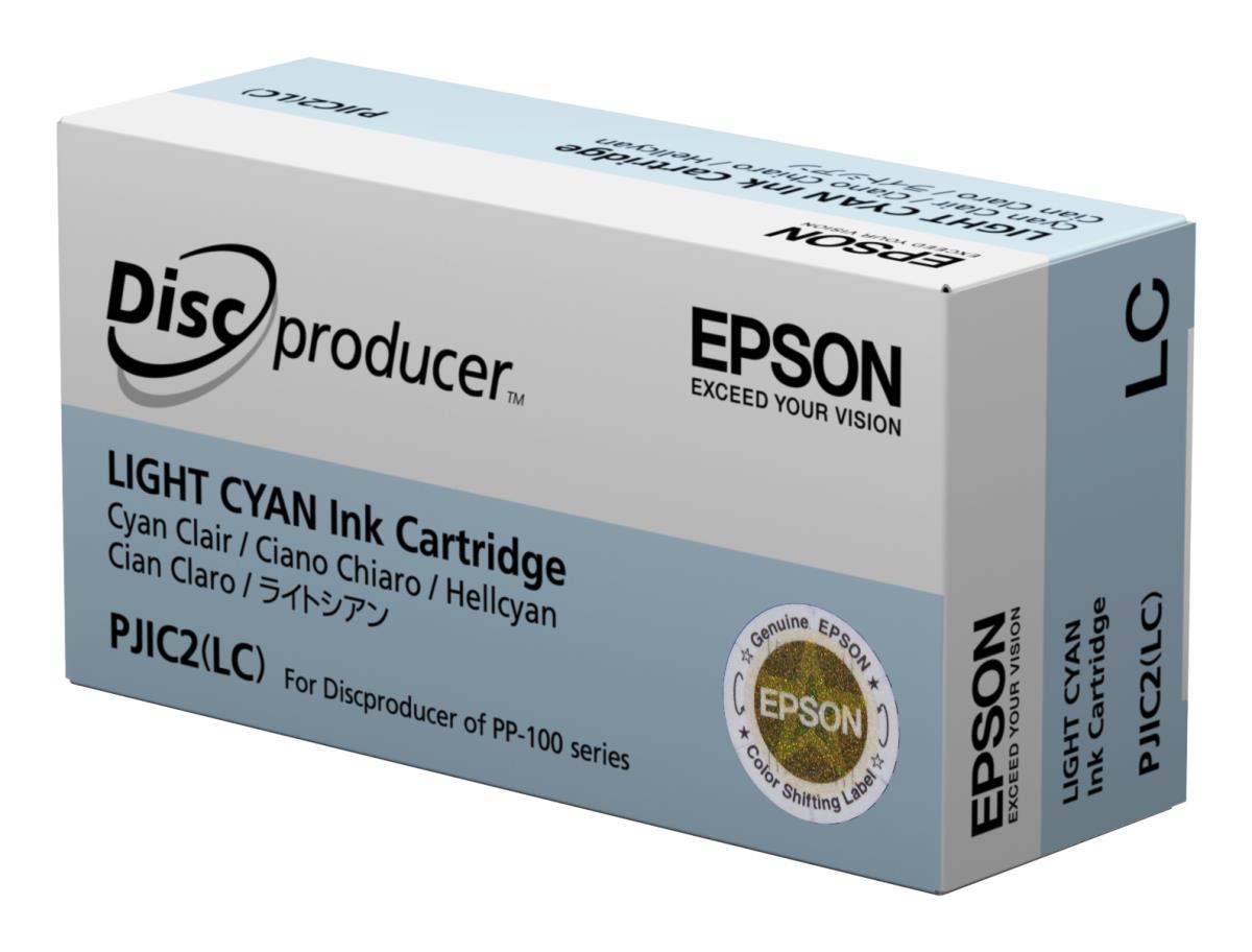 Ink Cartridge - For Discproducer - Light Cyan